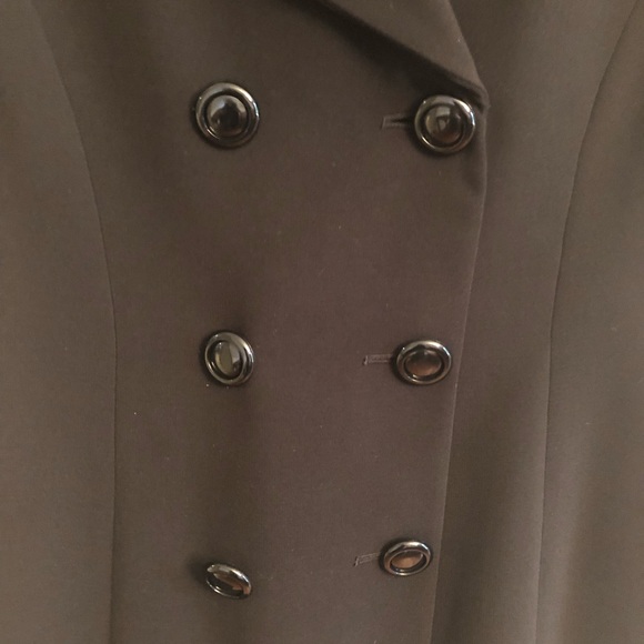 Tahari ASL Double Breasted Dress - Picture 2 of 4